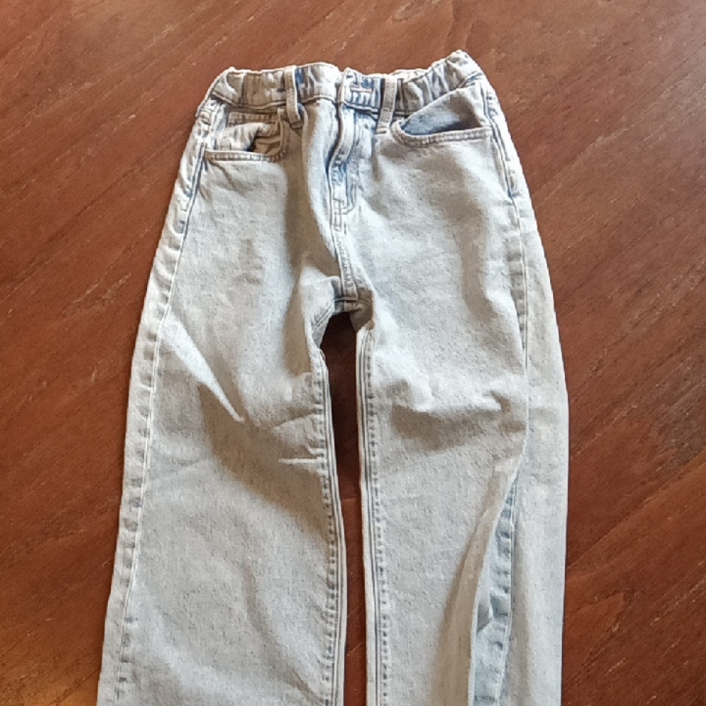 Old Navy Kids Light Wash Jeans
